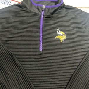 Minnesota Vikings 1/4 zip